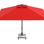 AVACADO Model 8 Rips Square Umbrella 1