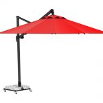 Side Pole Plus Umbrella