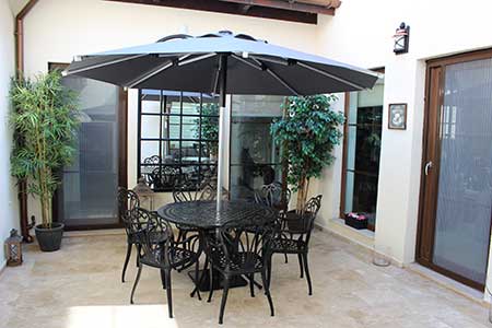 Umbrellas and Garden Accesorıes
